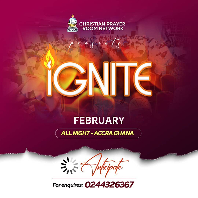 Prayer & Fasting Conference