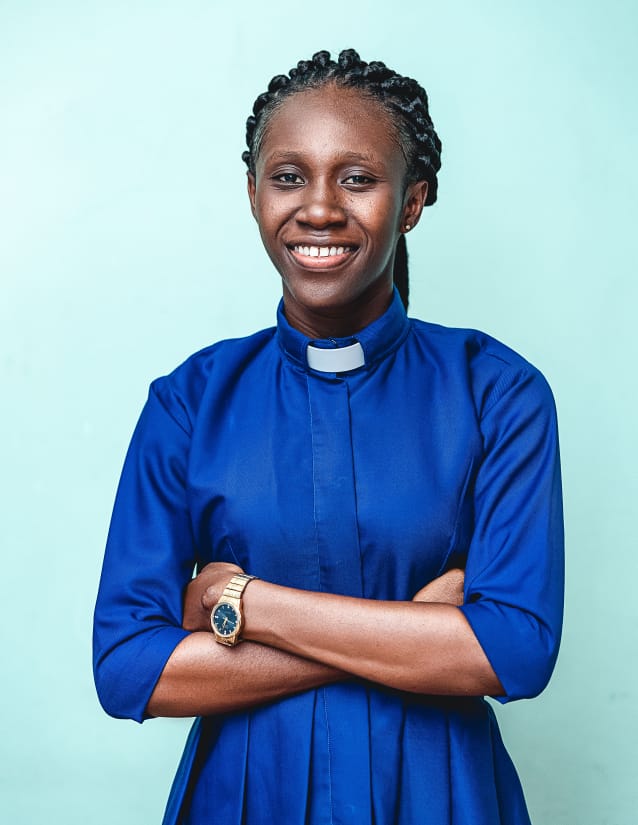 Rev. Juanita N.B Arthur - Founder of Christian Prayer Room Network