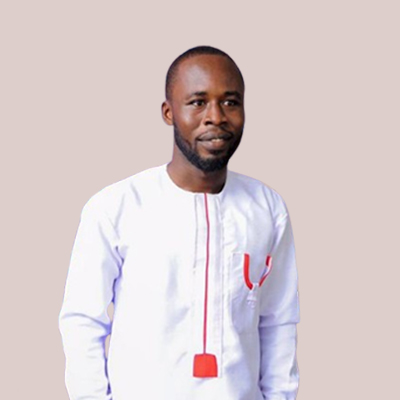 Pastor Sampson Antwi